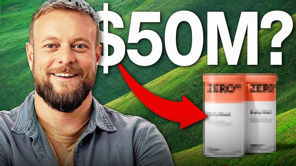 How One Product Made Him $50M _ Mike Smith